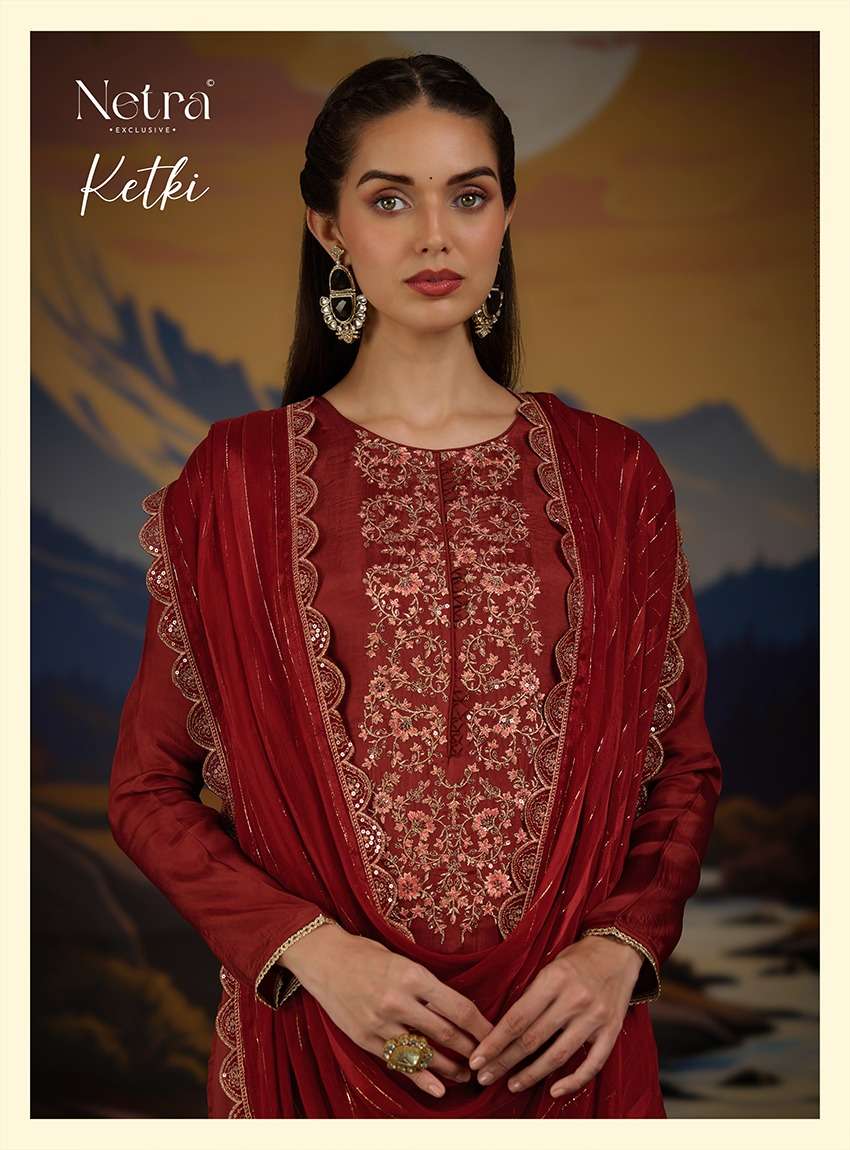 Netra Exclusive Ketki