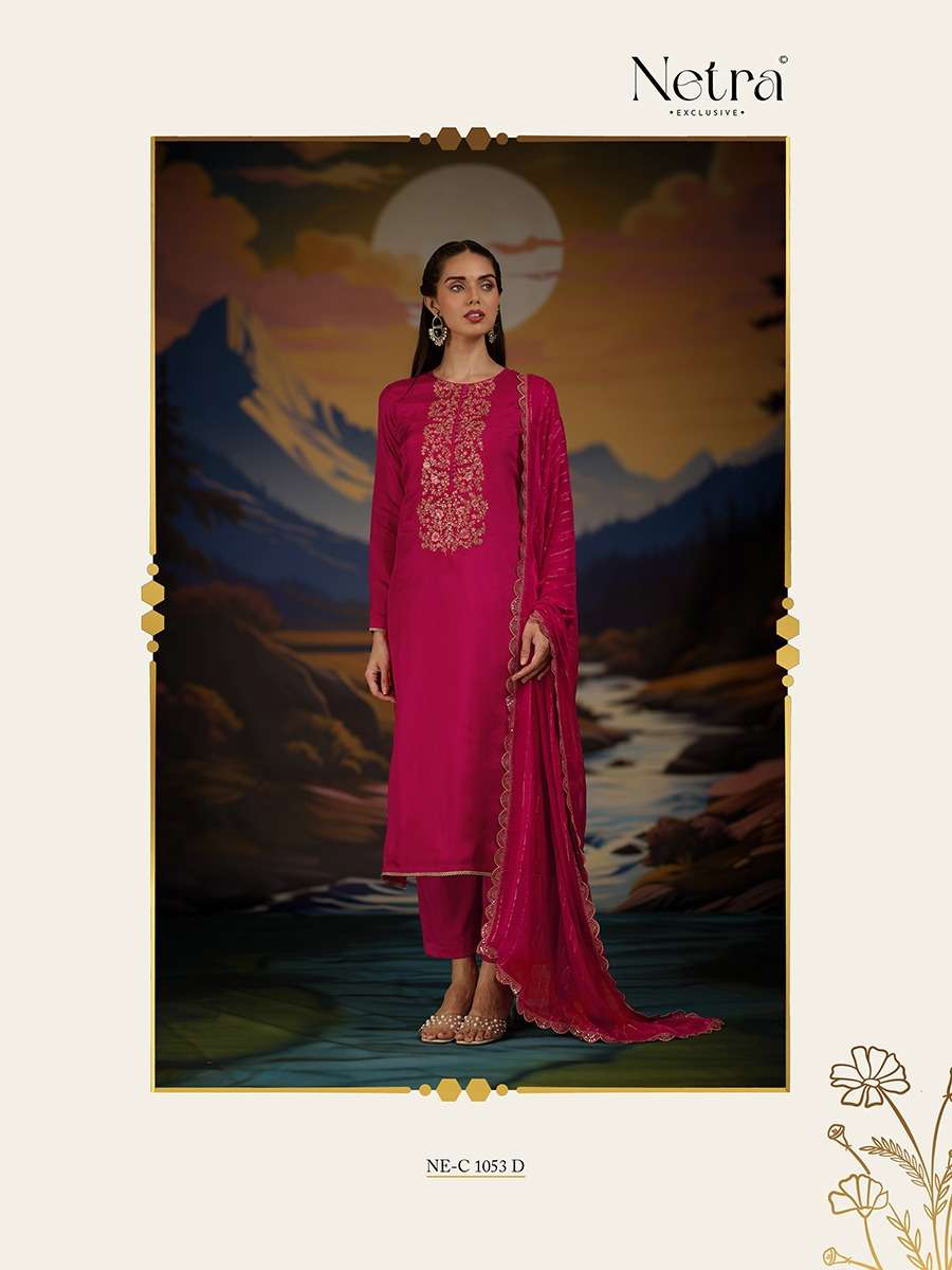 Netra Exclusive Ketki