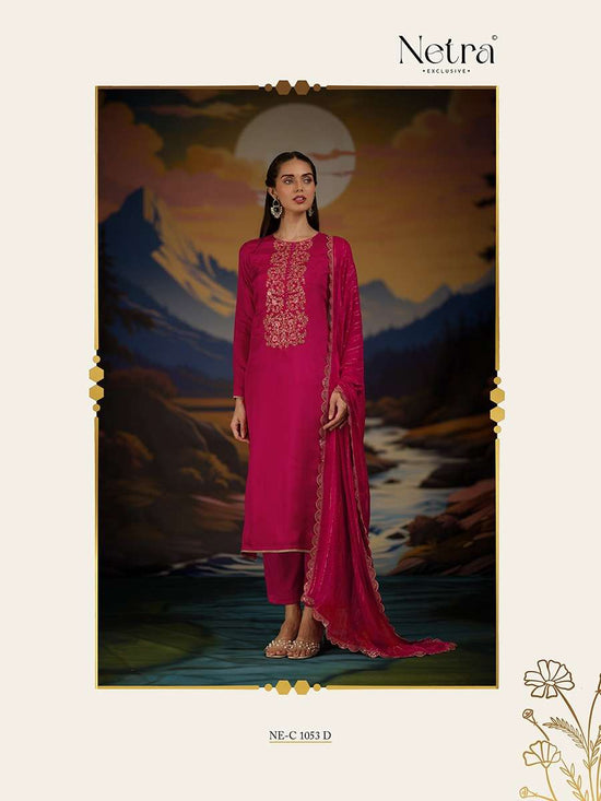 Netra Exclusive Ketki