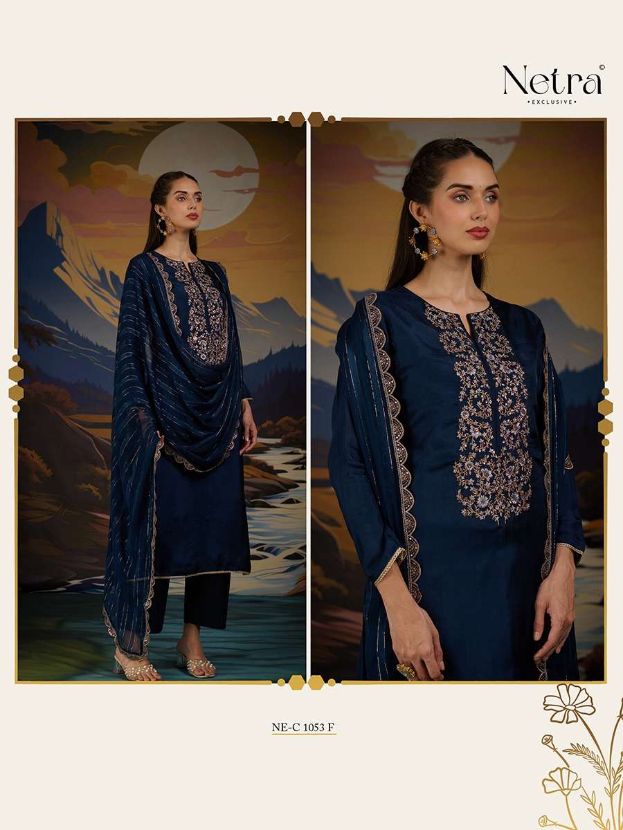 Netra Exclusive Ketki