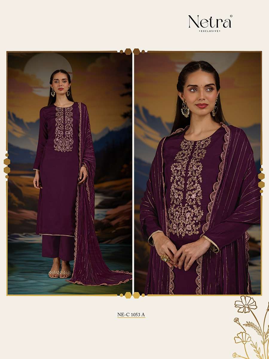Netra Exclusive Ketki
