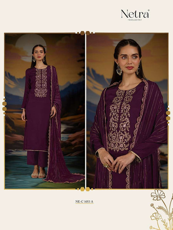 Netra Exclusive Ketki