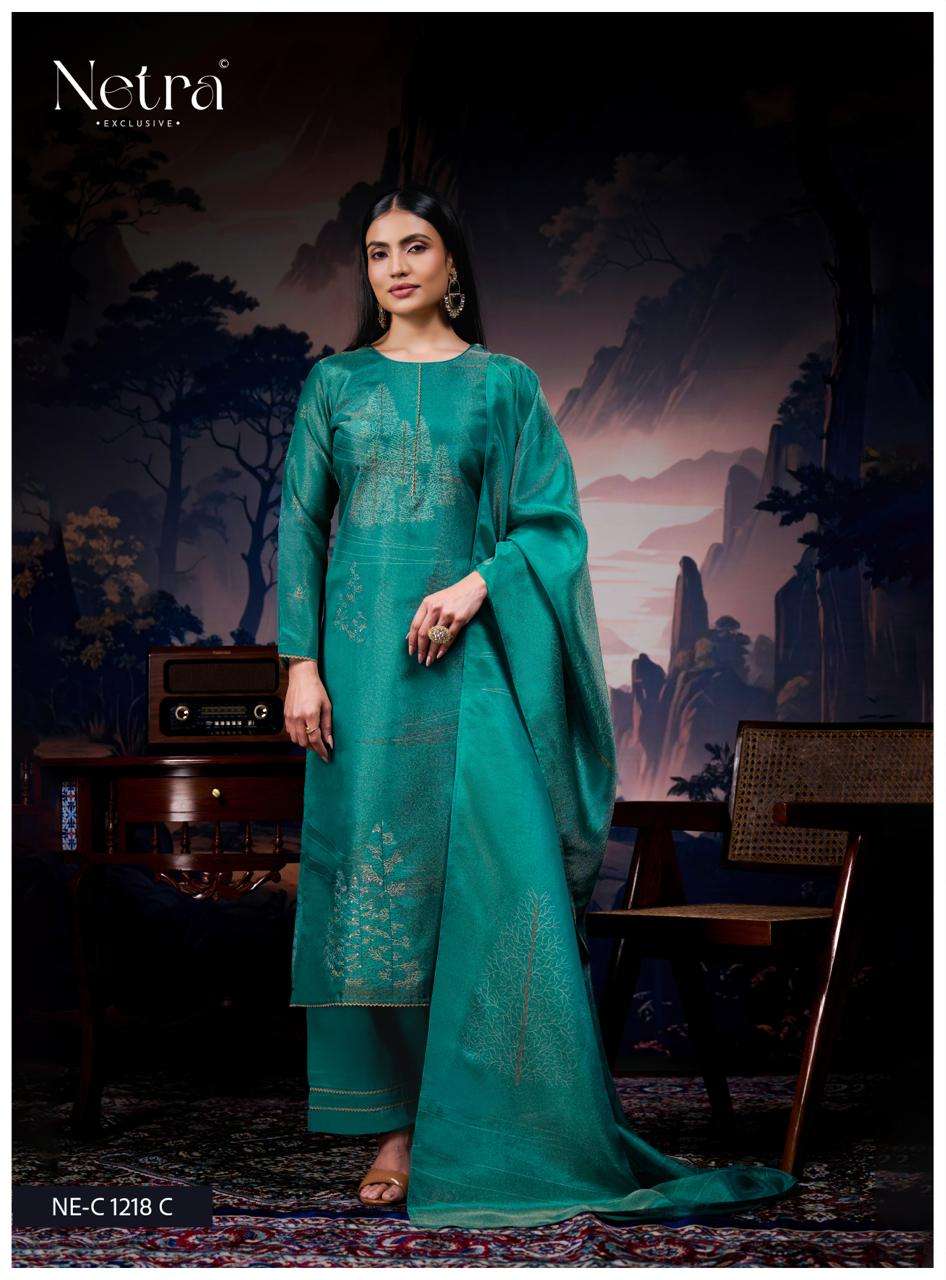 Netra Exclusive Kiara
