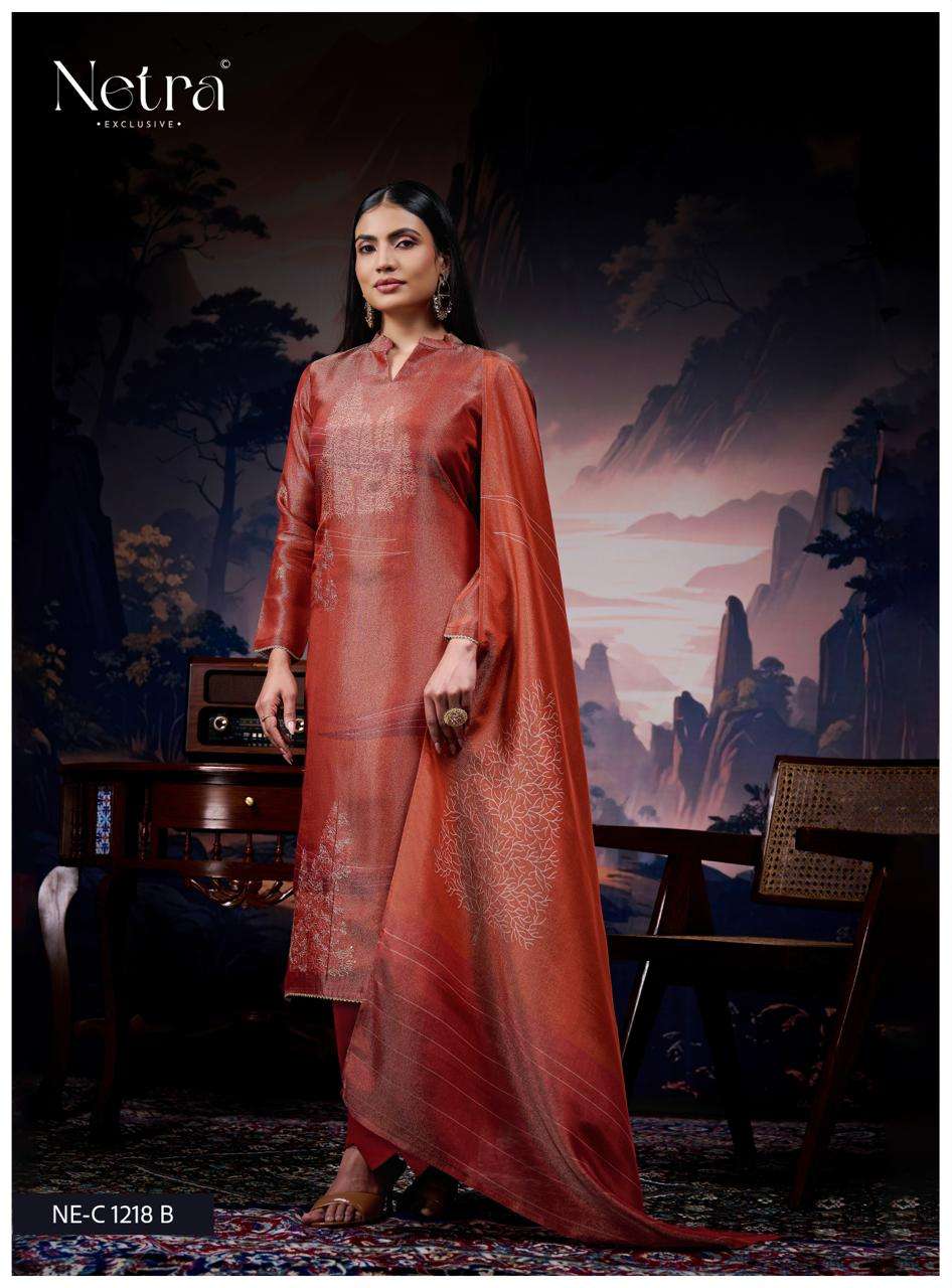 Netra Exclusive Kiara