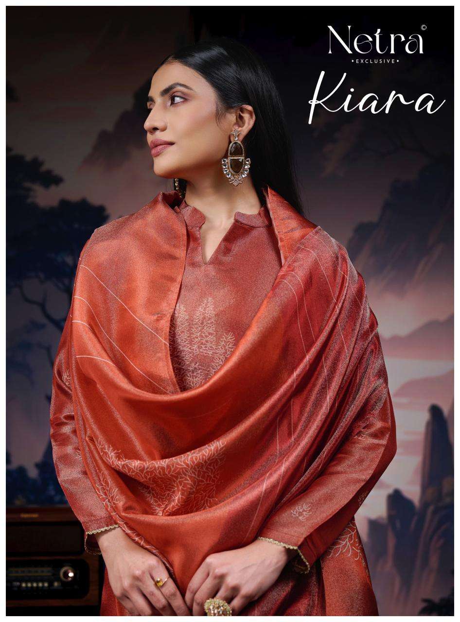 Netra Exclusive Kiara