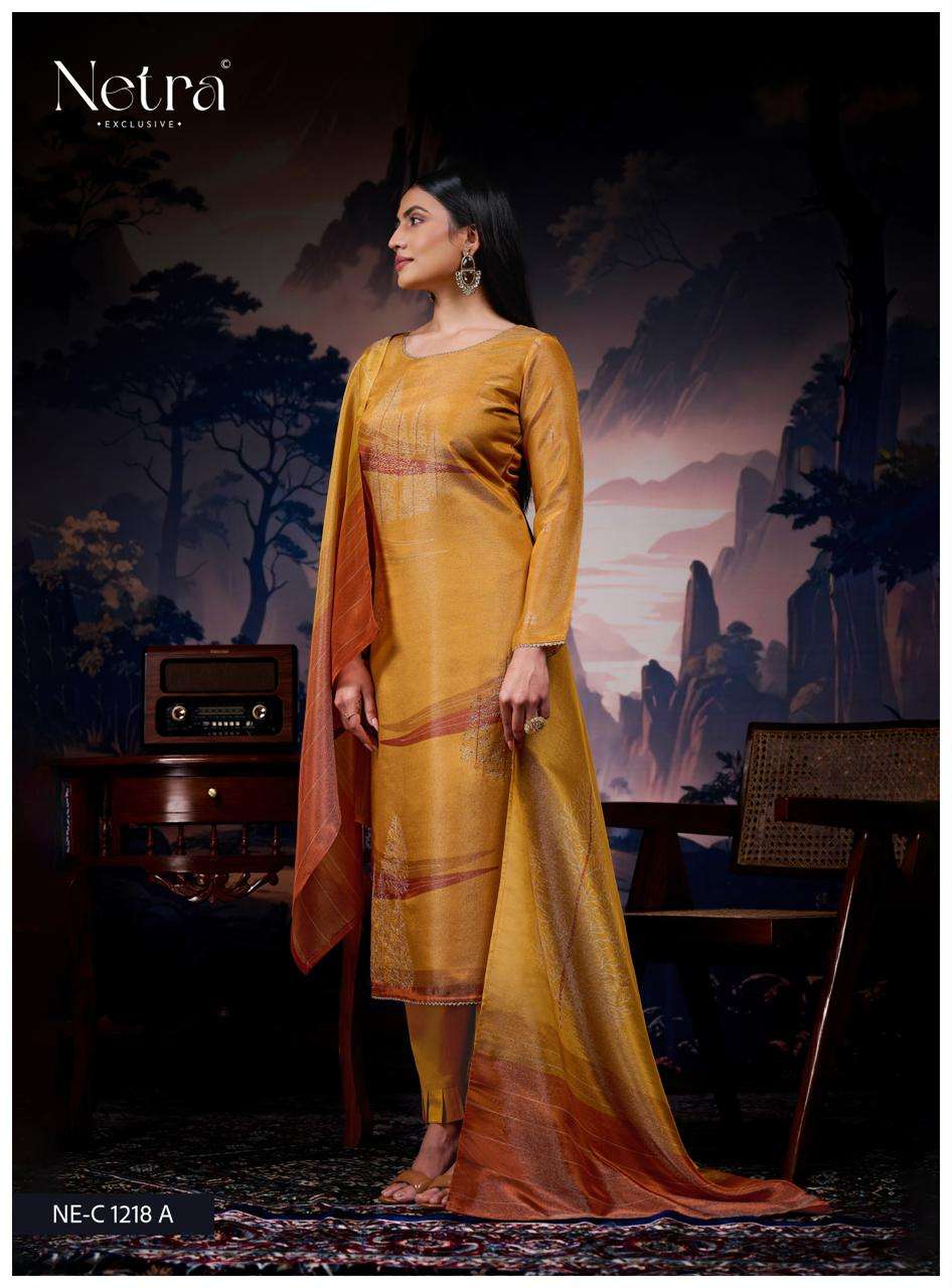 Netra Exclusive Kiara