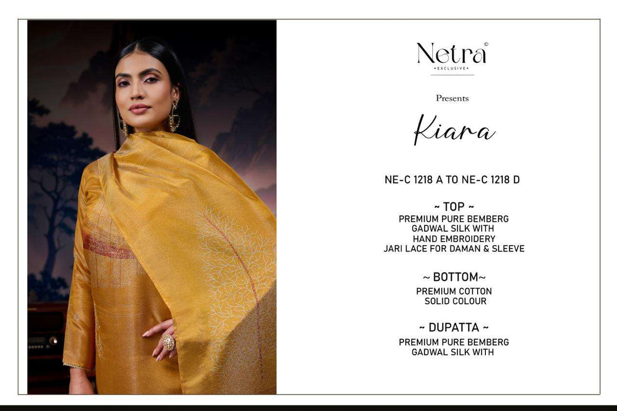 Netra Exclusive Kiara