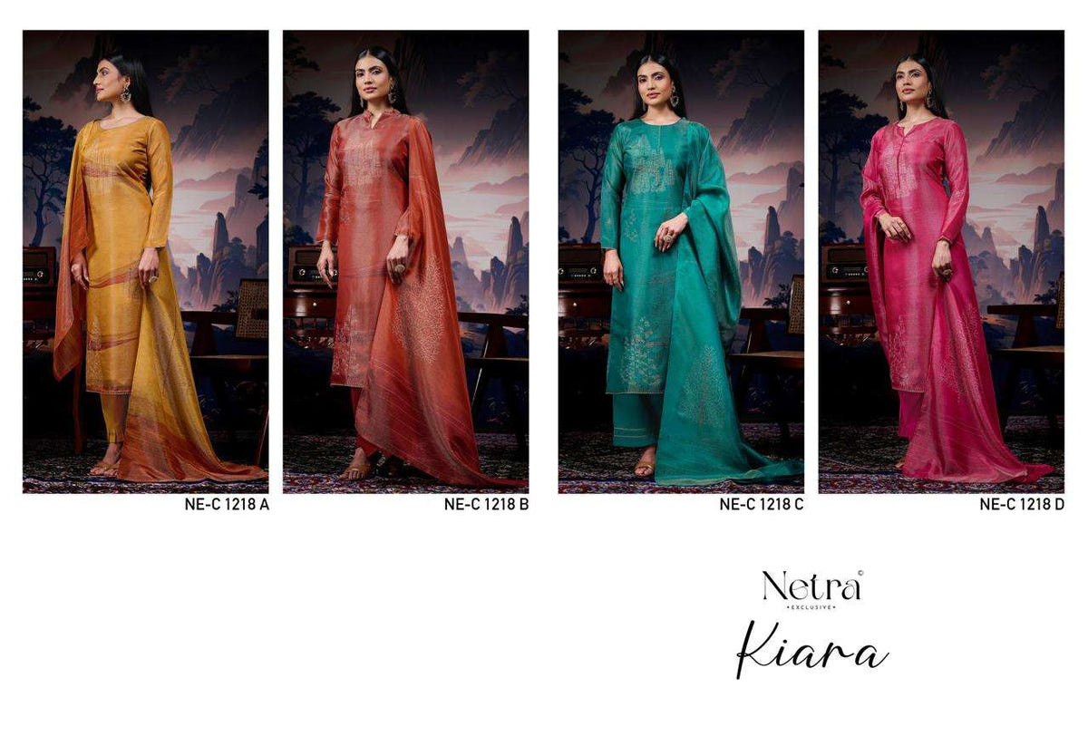Netra Exclusive Kiara