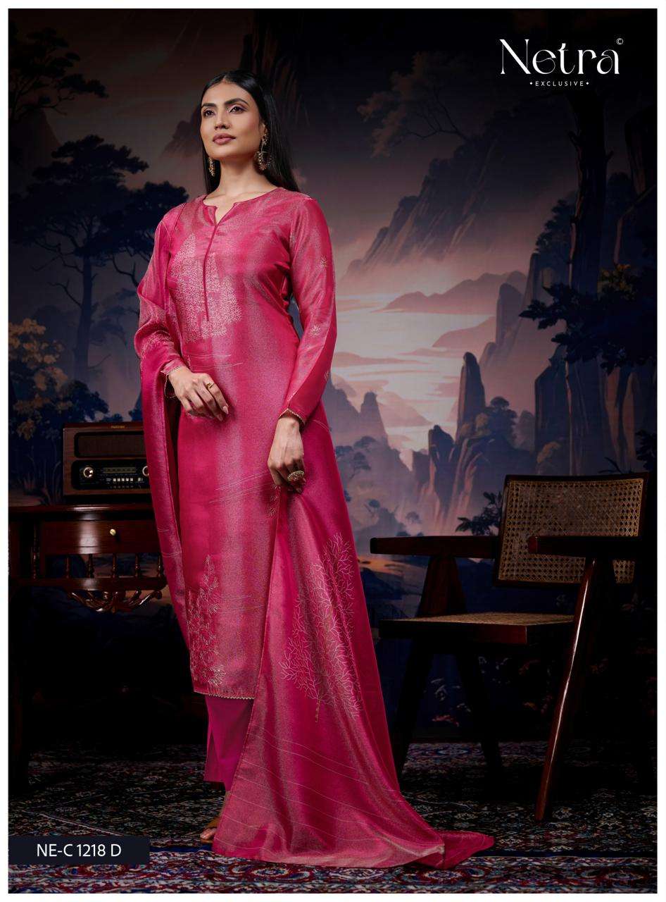 Netra Exclusive Kiara