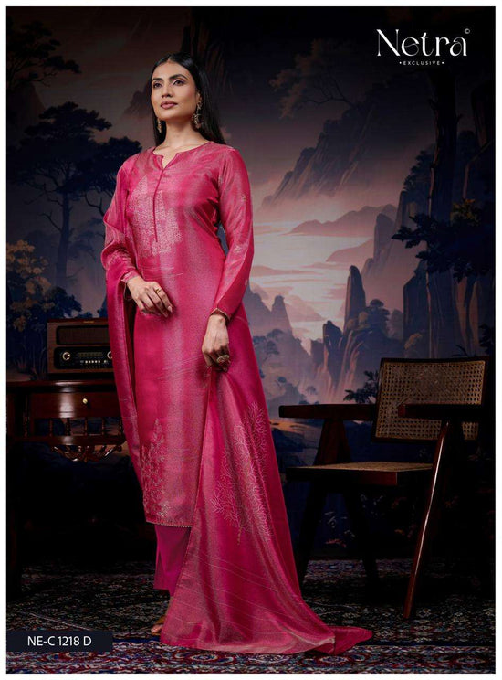 Netra Exclusive Kiara