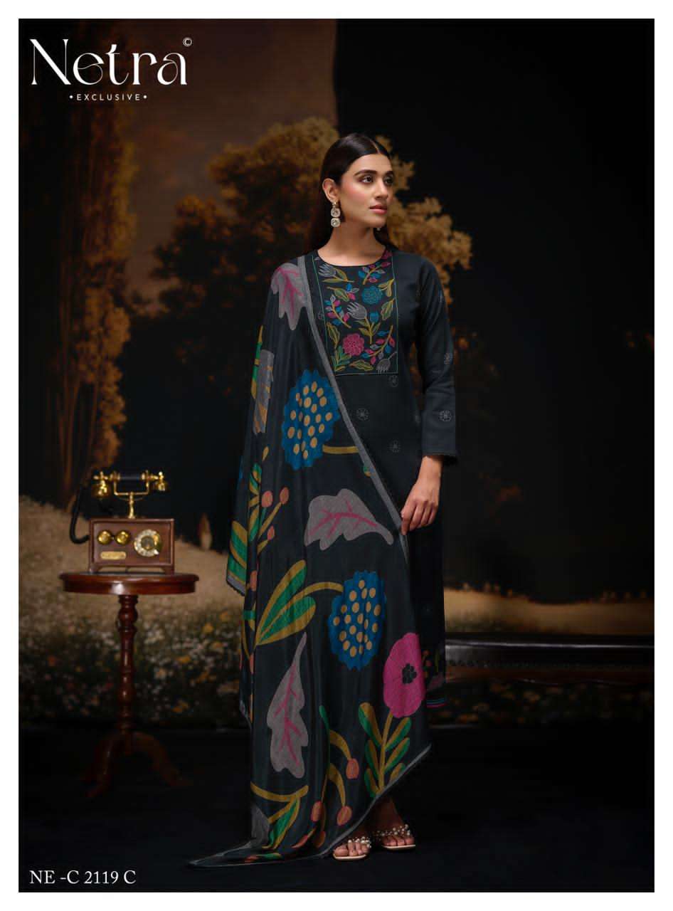 Netra Kira - Amrah Wholesale