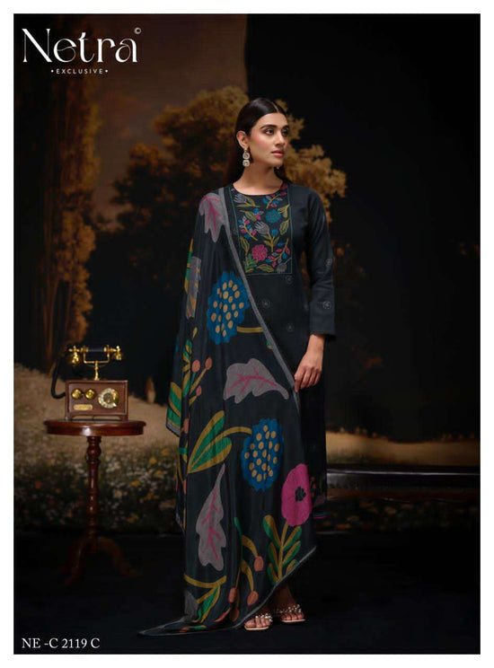 Netra Kira - Amrah Wholesale