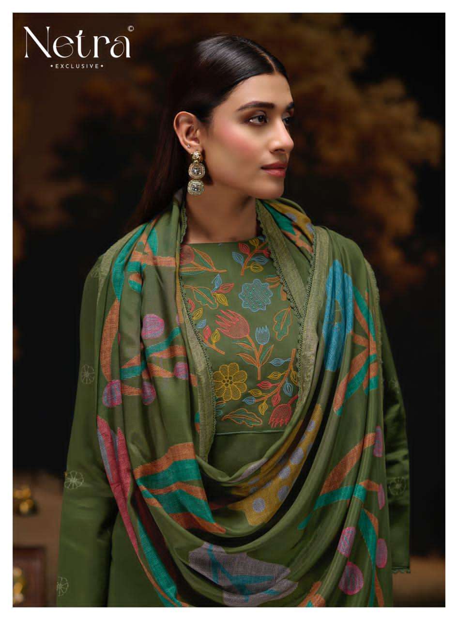 Netra Kira - Amrah Wholesale