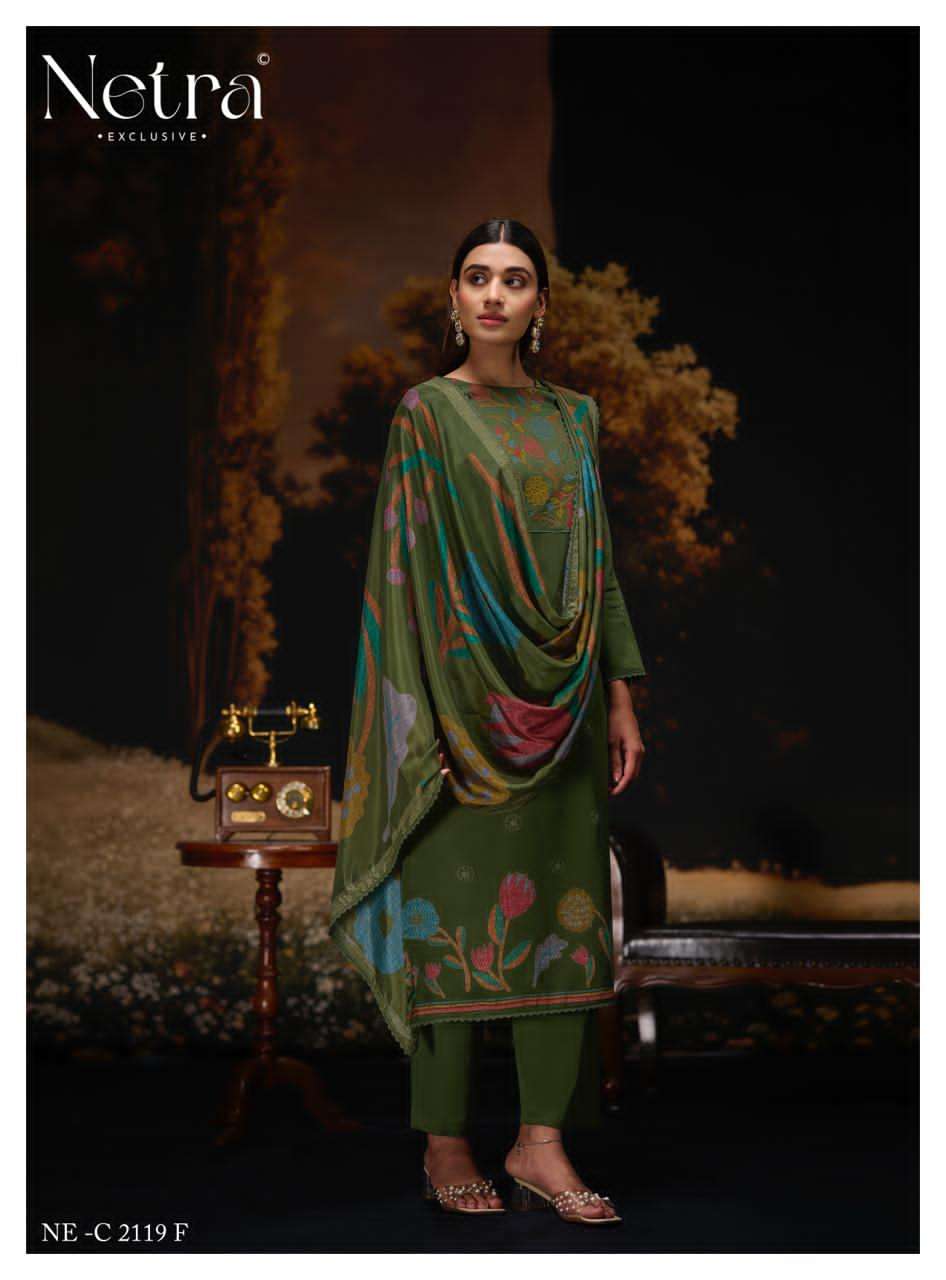 Netra Kira - Amrah Wholesale