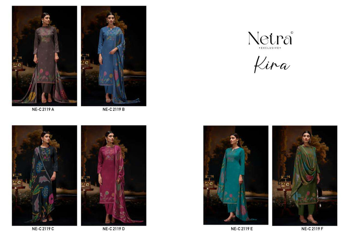 Netra Kira - Amrah Wholesale