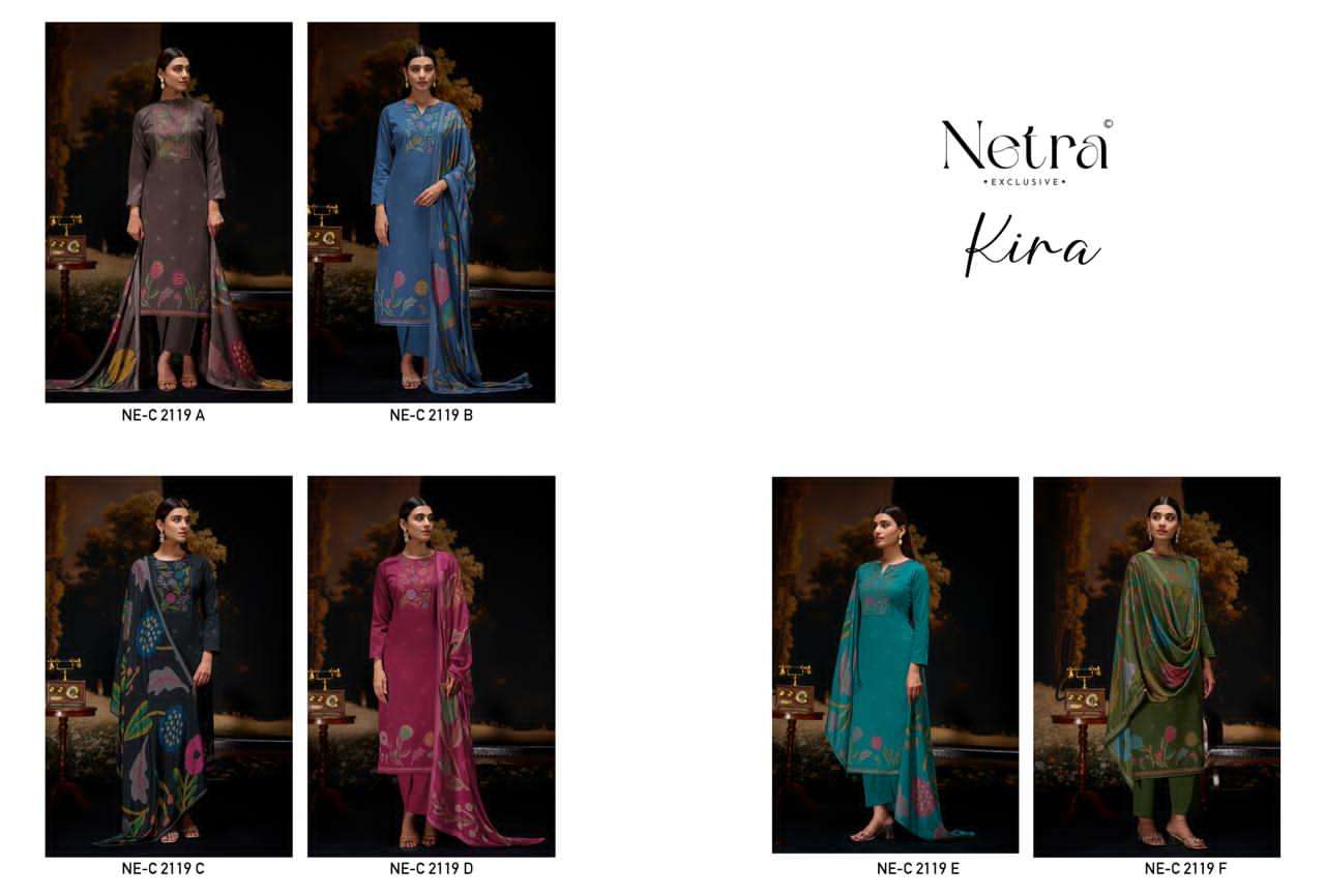 Netra Kira - Amrah Wholesale
