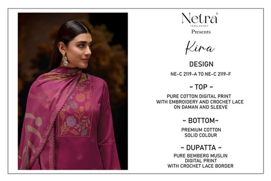 Netra Kira - Amrah Wholesale