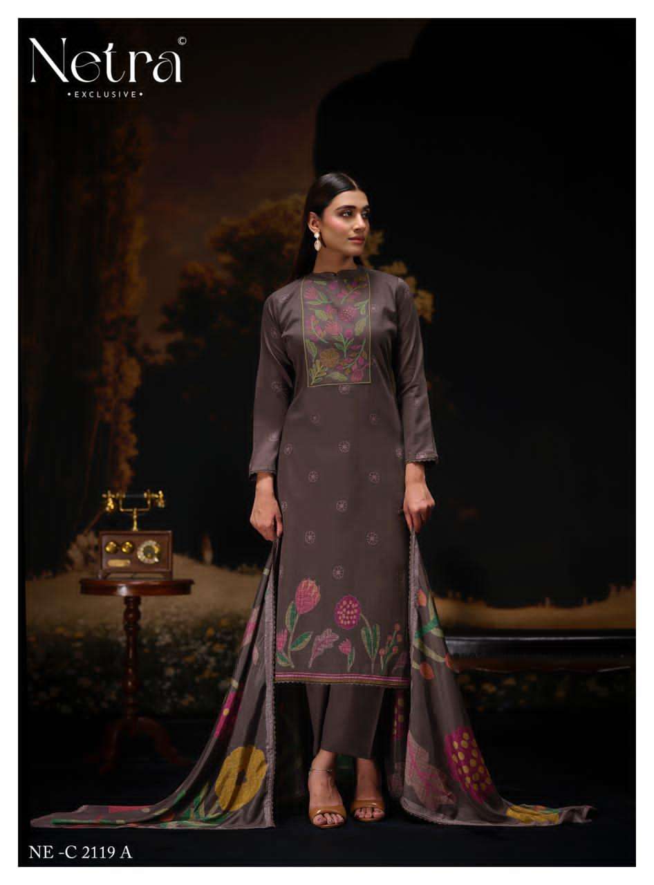 Netra Kira - Amrah Wholesale