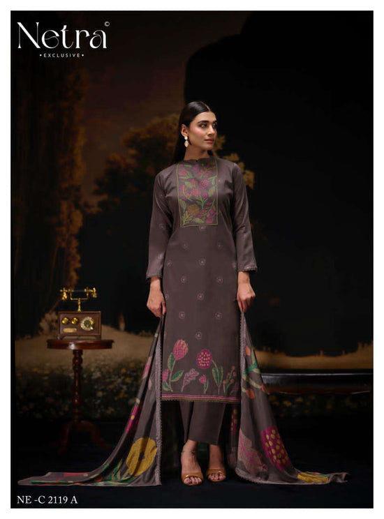 Netra Kira - Amrah Wholesale