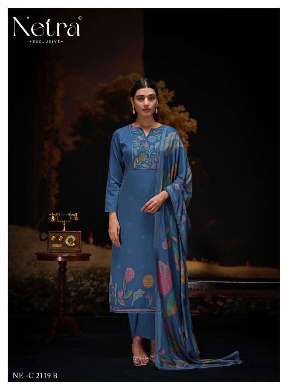 Netra Kira - Amrah Wholesale