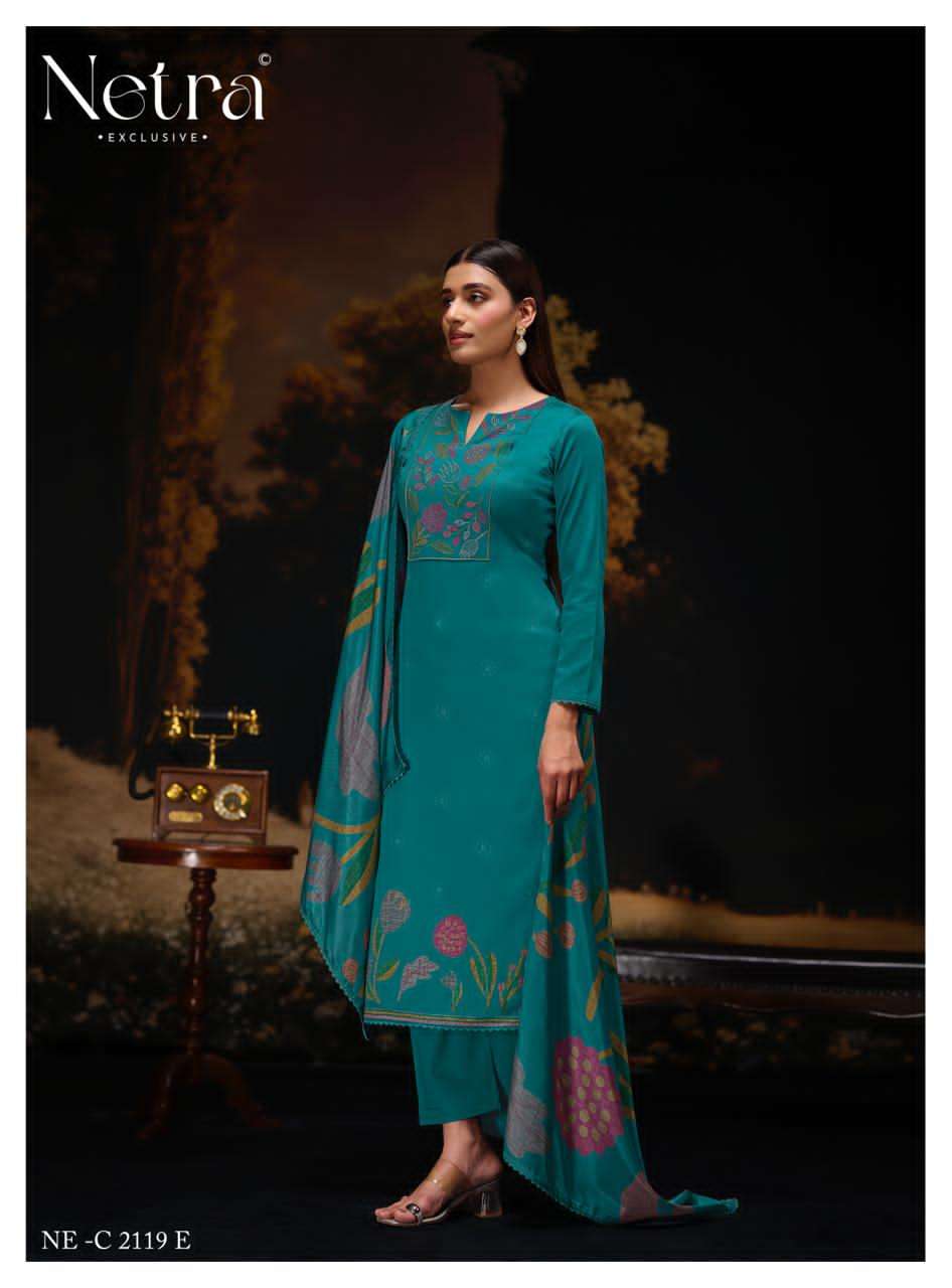 Netra Kira - Amrah Wholesale