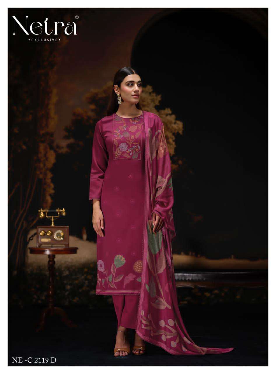 Netra Kira - Amrah Wholesale