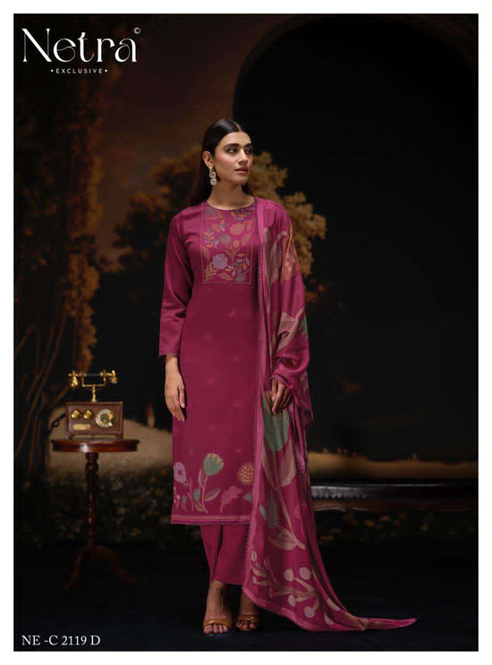 Netra Kira - Amrah Wholesale