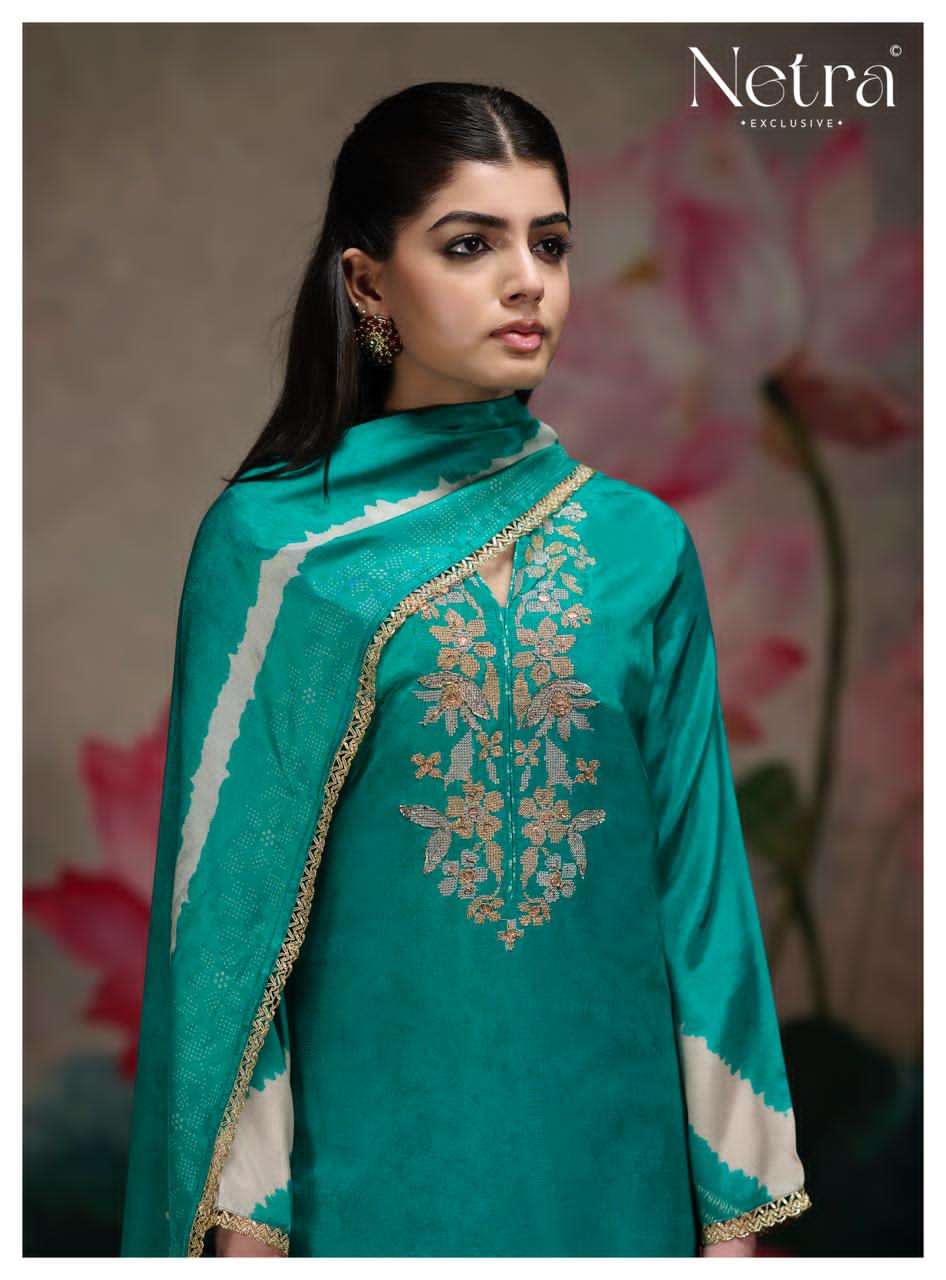 Netra Exclusive Mahek - Amrah Wholesale