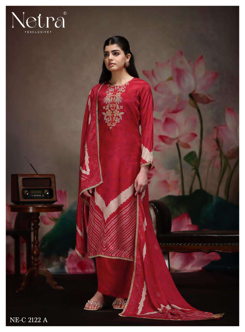 Netra Exclusive Mahek - Amrah Wholesale