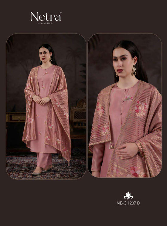 Netra Mahiya New Designs