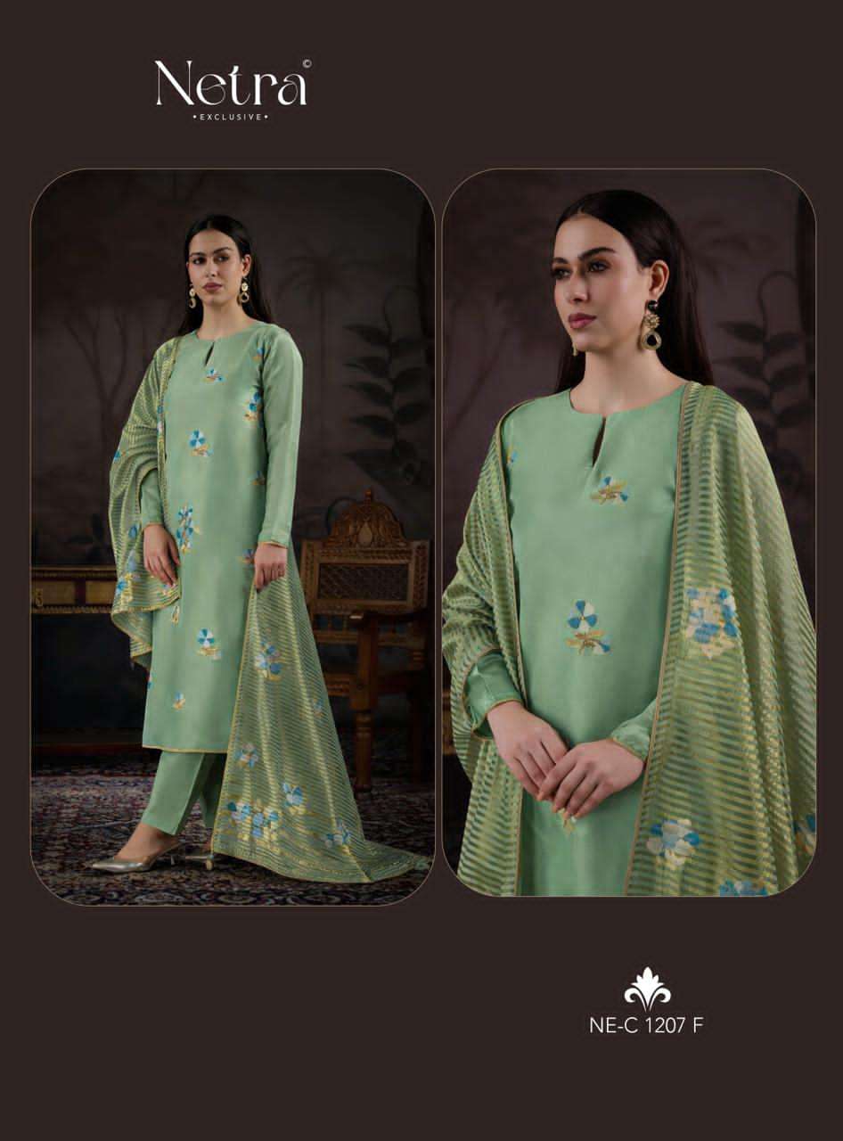 Netra Mahiya New Designs