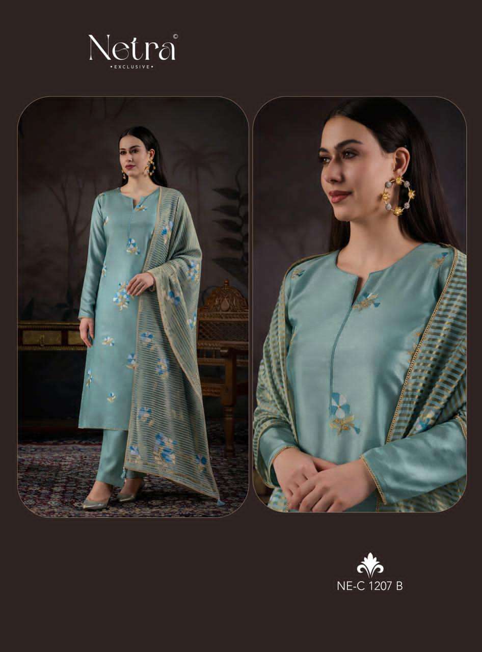 Netra Mahiya New Designs