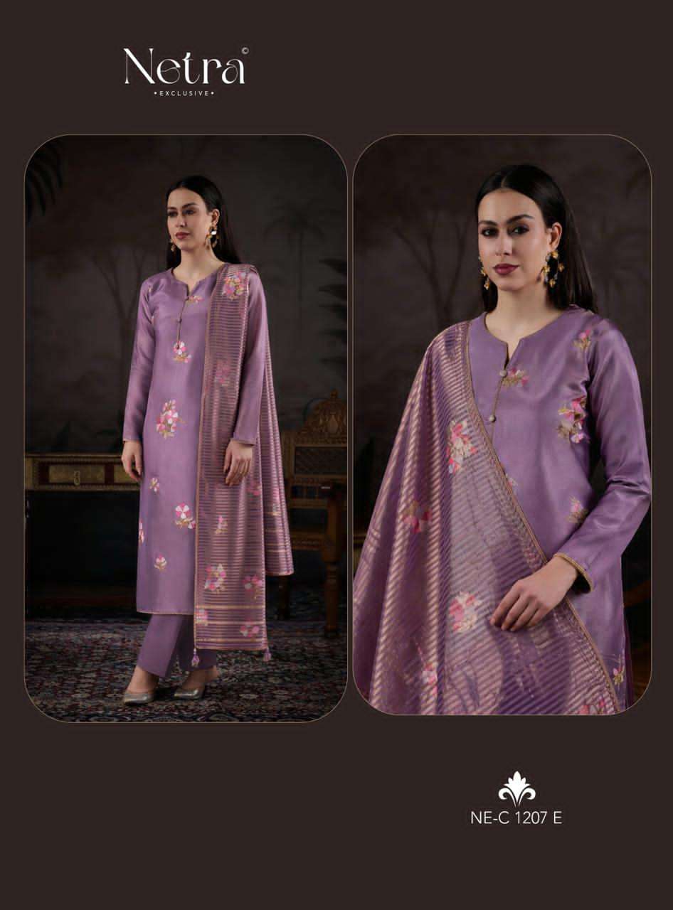 Netra Mahiya New Designs
