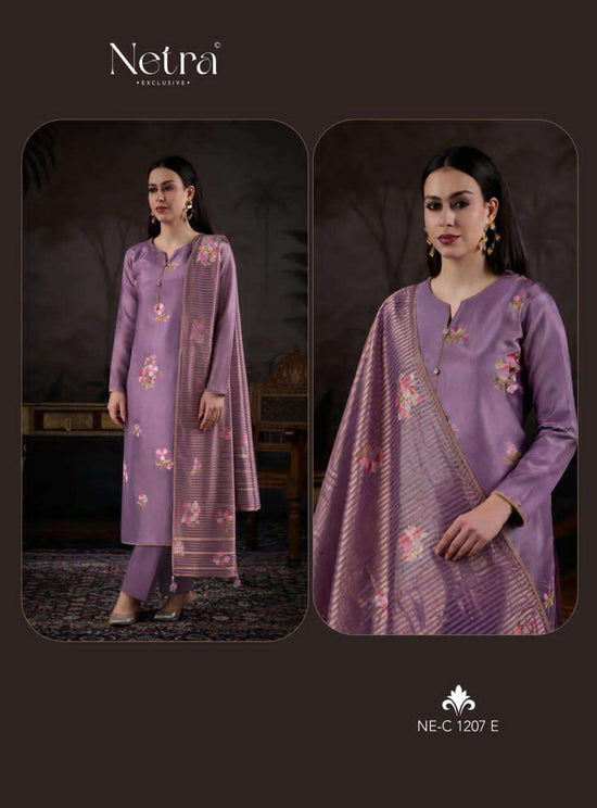 Netra Mahiya New Designs