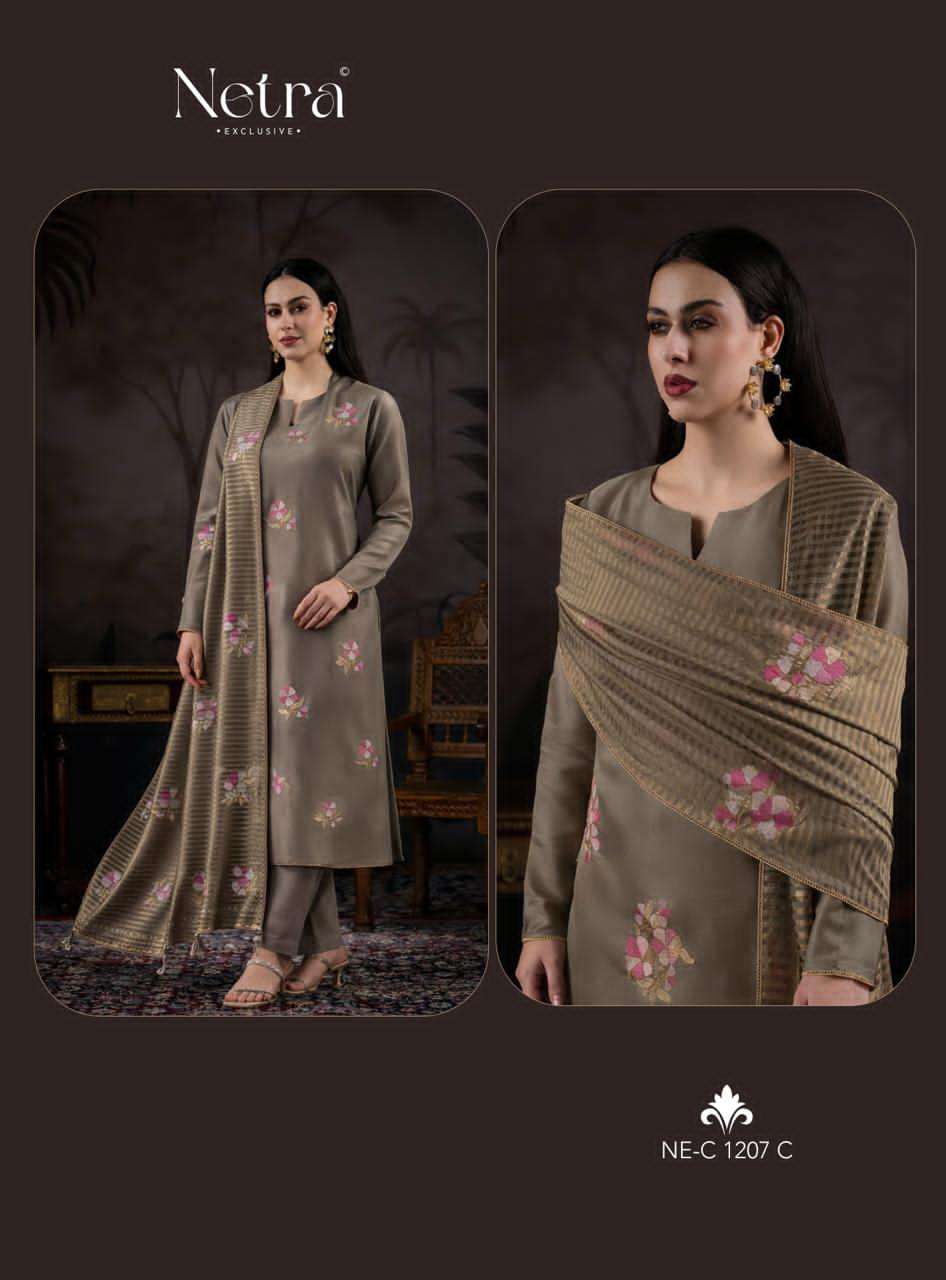 Netra Mahiya New Designs