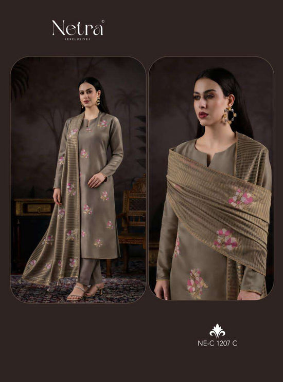 Netra Mahiya New Designs