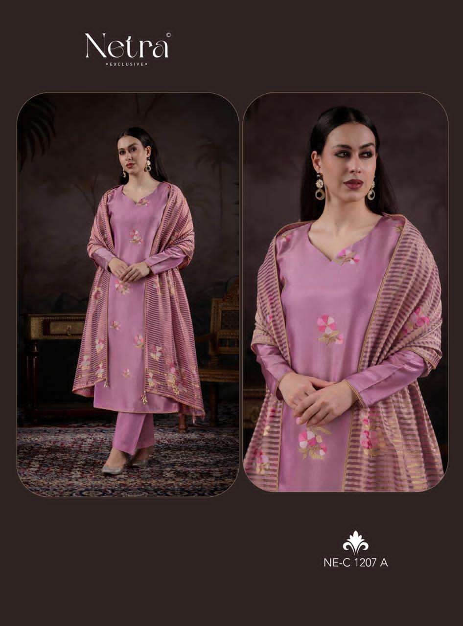 Netra Mahiya New Designs