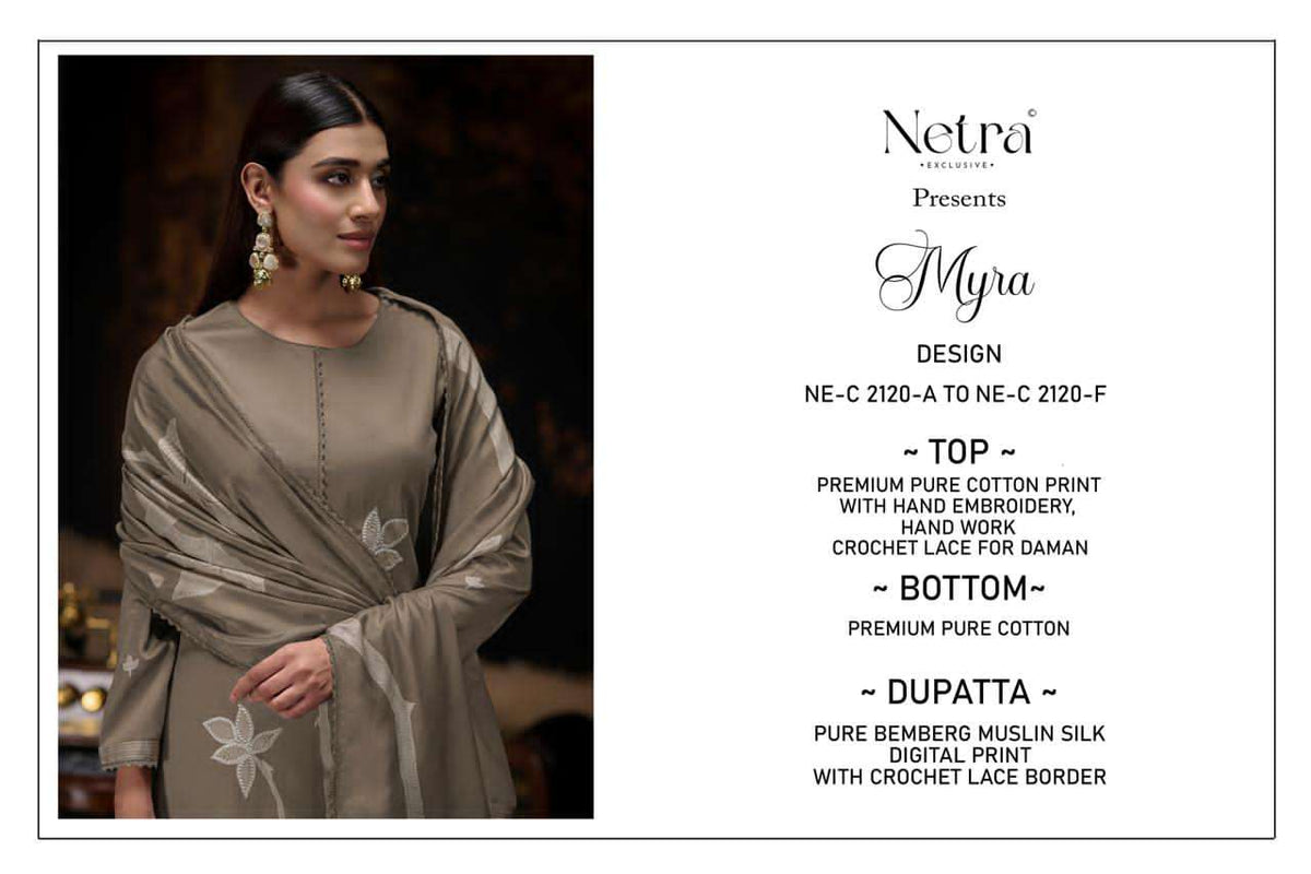 Netra Myra - Amrah Wholesale