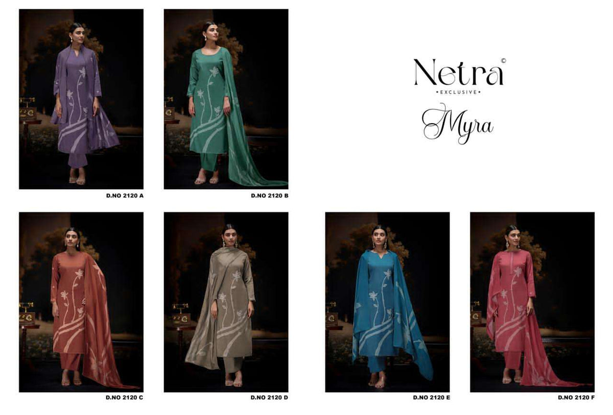 Netra Myra - Amrah Wholesale
