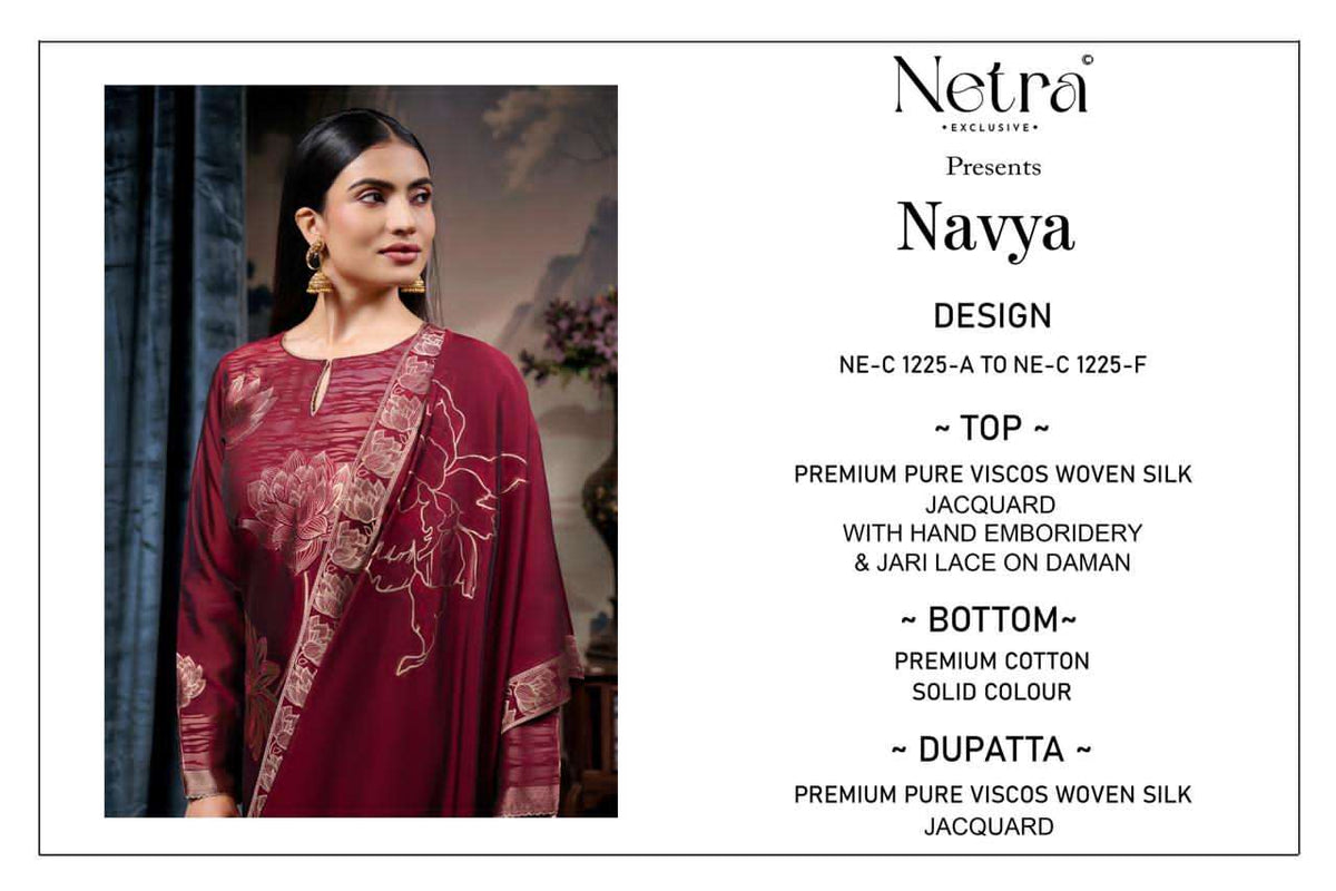 Netra Exclusive Navya