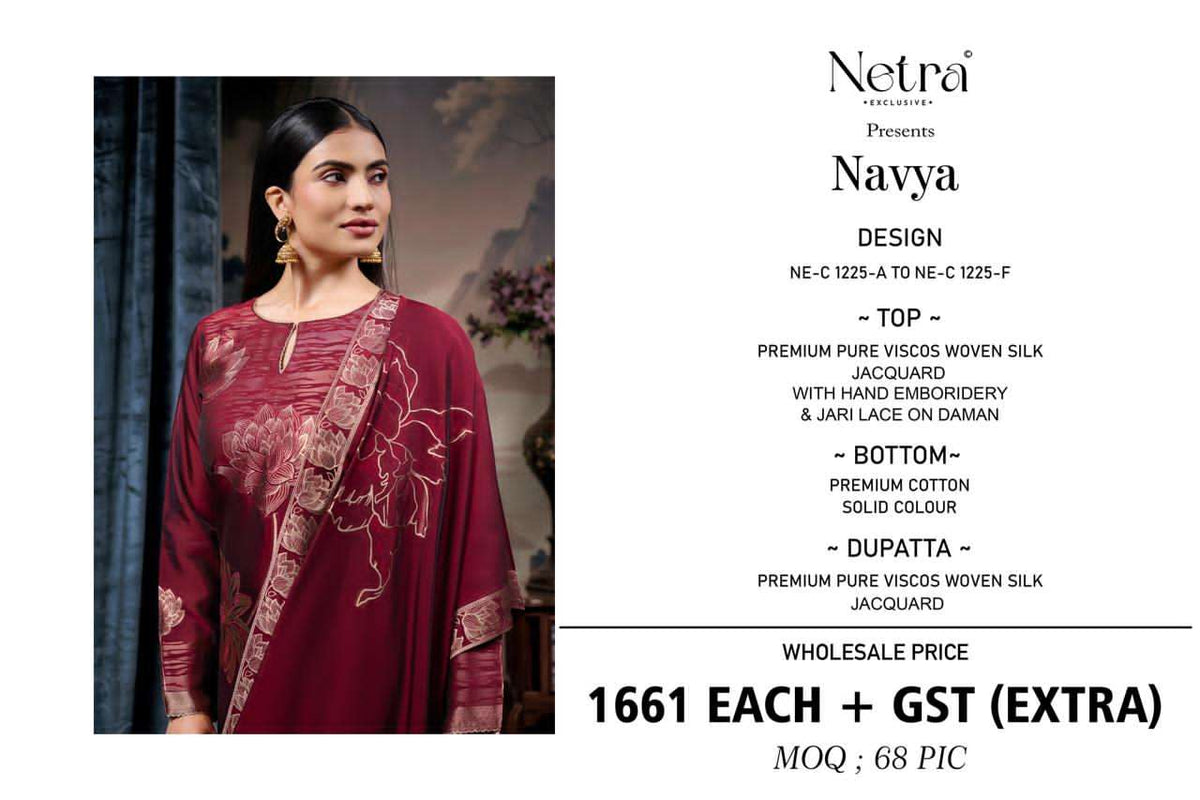 Netra Exclusive Navya