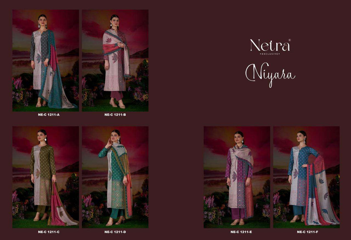 Netra Exclusive Niyara