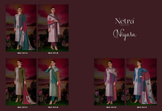 Netra Exclusive Niyara