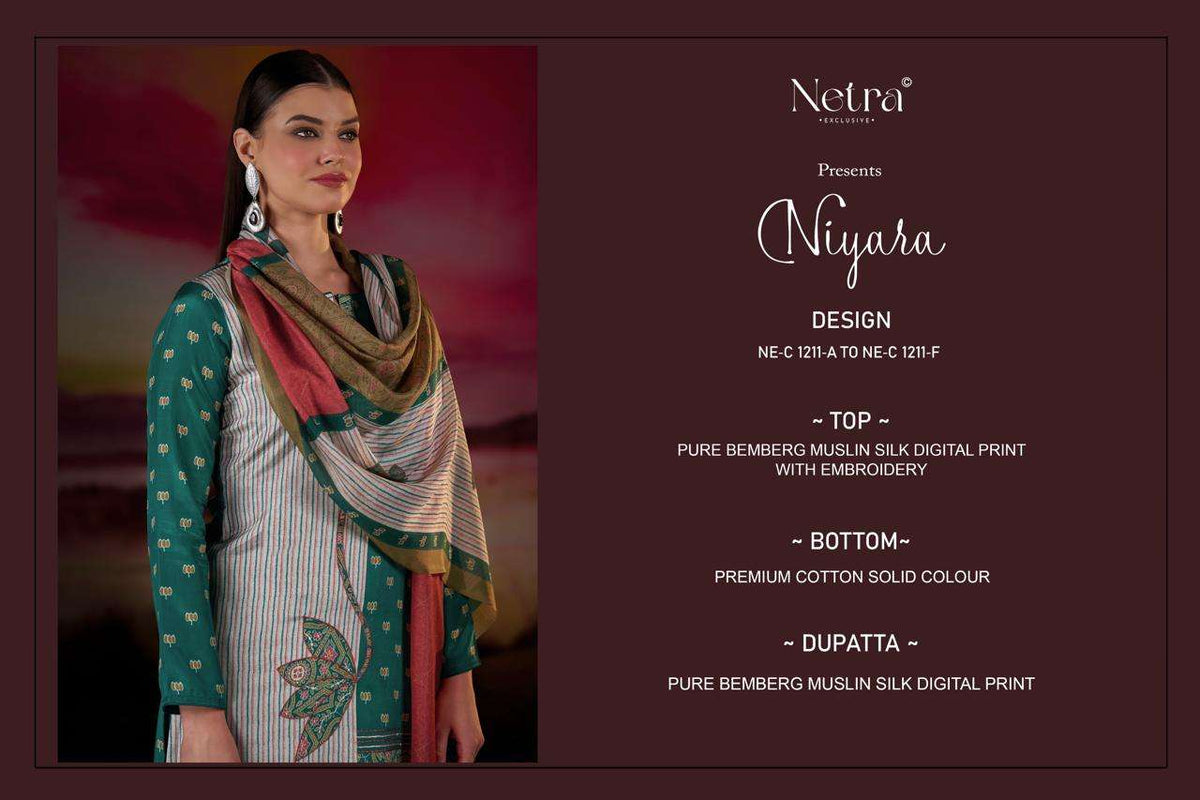 Netra Exclusive Niyara