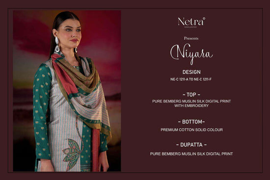 Netra Exclusive Niyara