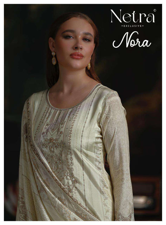Netra Nora - Amrah Wholesale