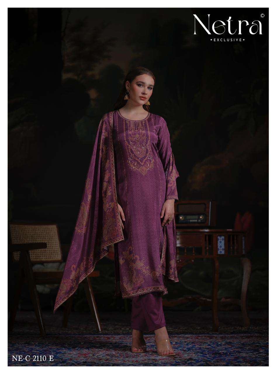 Netra Nora - Amrah Wholesale
