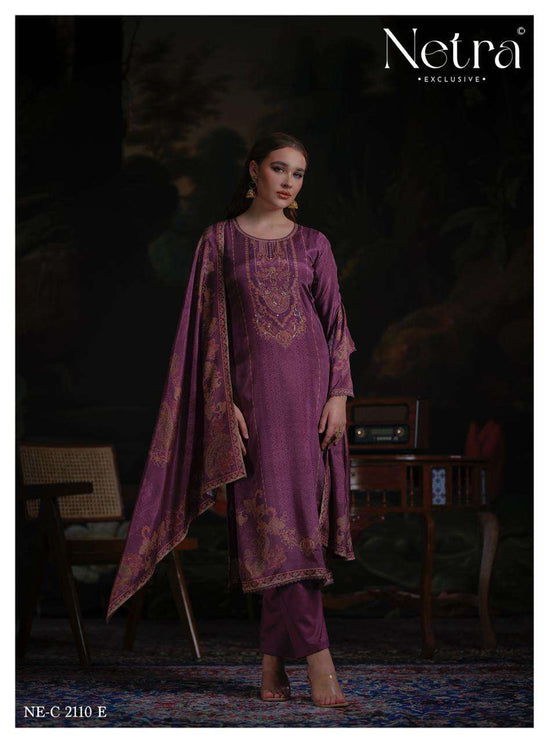 Netra Nora - Amrah Wholesale
