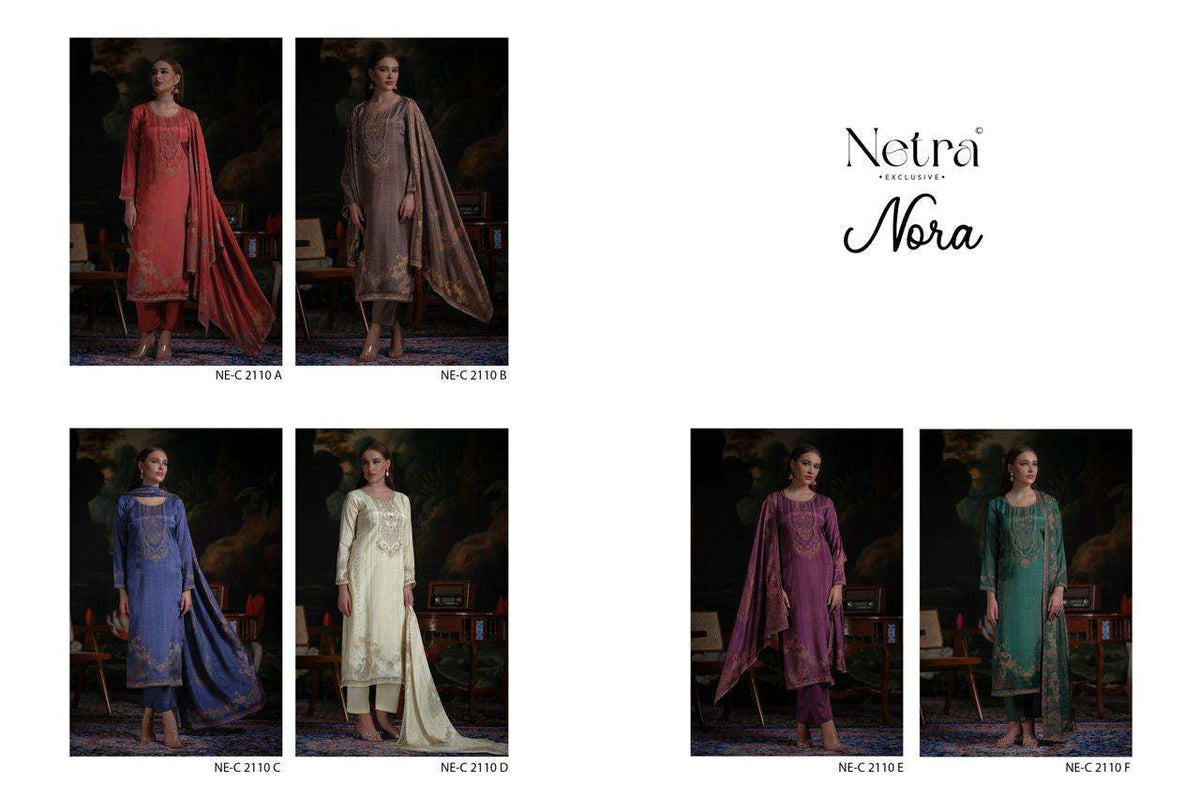 Netra Nora - Amrah Wholesale