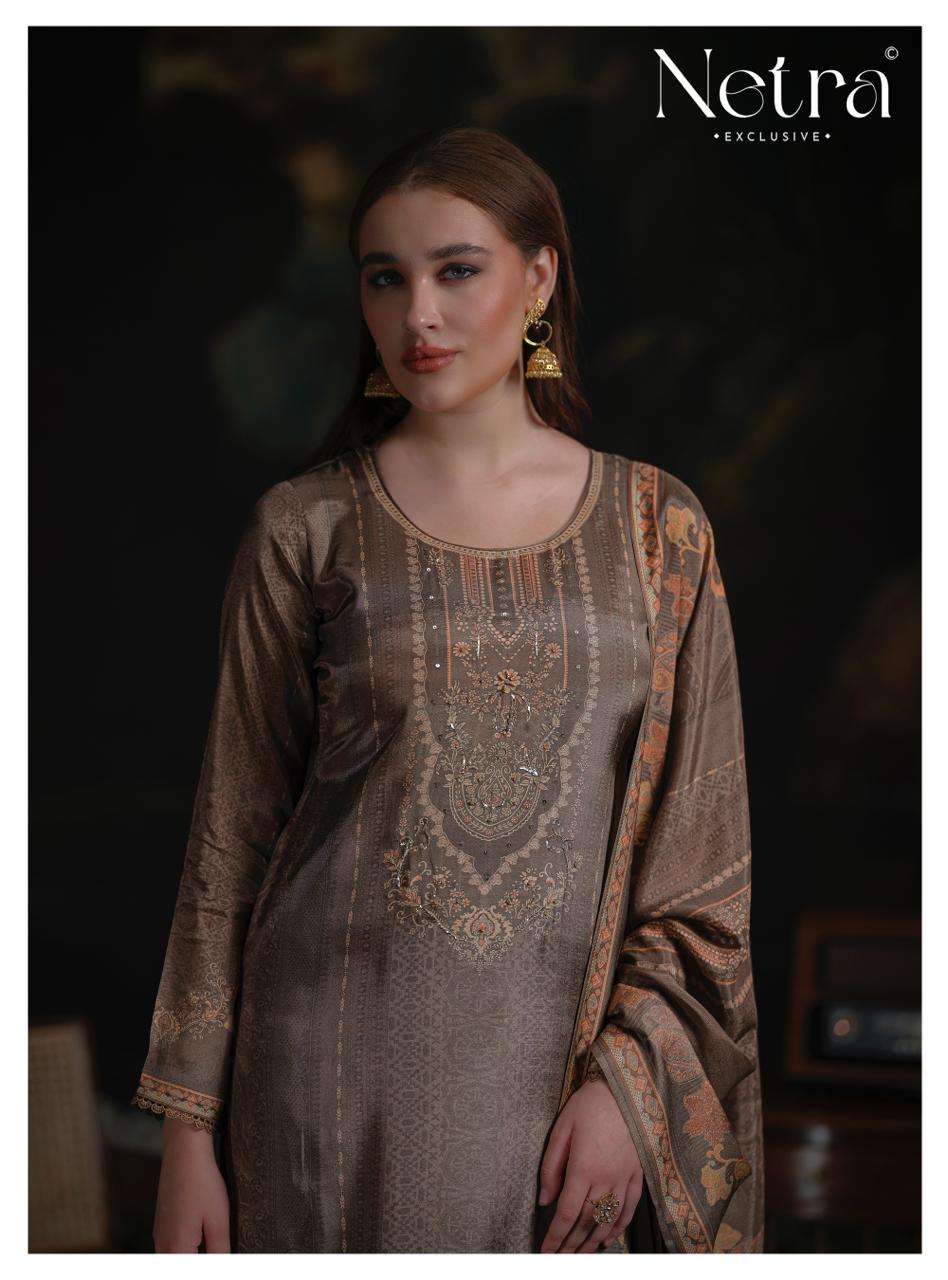Netra Nora - Amrah Wholesale